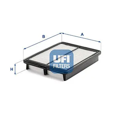UFI 30C4400 Воздушный фильтр