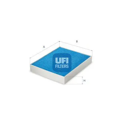 UFI 3422600 Фильтр, воздух во внутренном