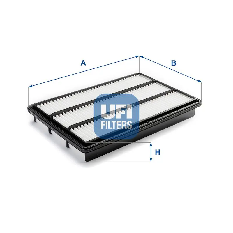 UFI 3022000 Фильтр воздушный MITSUBISHI