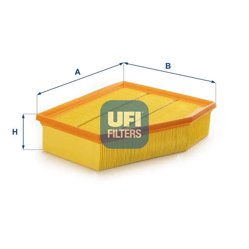 UFI 3035500 Фильтр