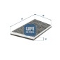 UFI 5424600