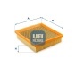 3054400 Фильтр воздушный JEEP GRAND