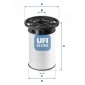 UFI 2607600