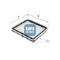 3061500 UFI Фильтр воздушный SUBARU