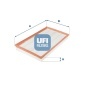 3065800 UFI Фильтр