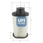 UFI 27E1800