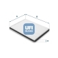 5322200 UFI Фильтр салона UFI 53.222.00