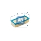 3083600 UFI Фильтр