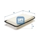 3055000 UFI Фильтр