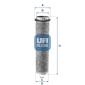 UFI 2705500
