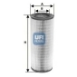 2740000 UFI Фильтр