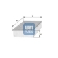 3099700 UFI Фильтр