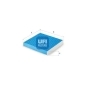 3414400 UFI Фильтр, воздух во внутренном