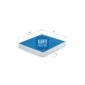 3415000 UFI Фильтр, воздух во внутренном