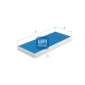 3415600 UFI Фильтр, воздух во внутренном