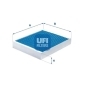 3417800 UFI Фильтр, воздух во внутренном