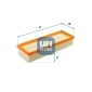 3002100 UFI Фильтр