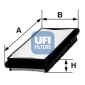 3024300 UFI Фильтр