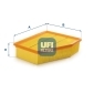3035500 UFI Фильтр