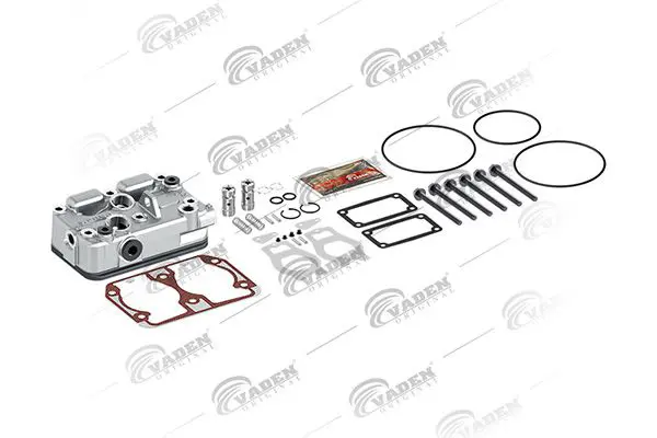 13 06 50 Cylinder Head, air compressor