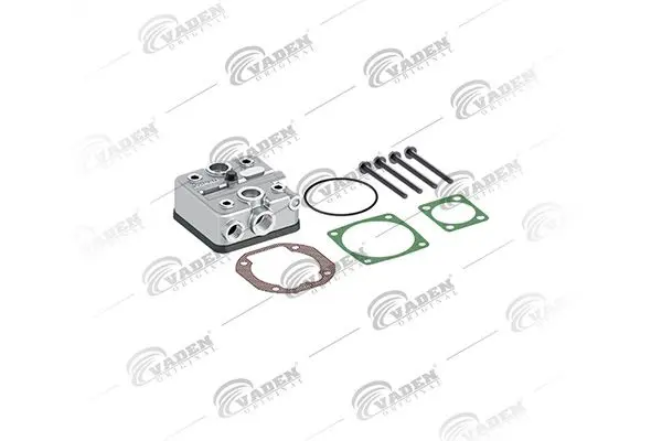 13 08 50 Cylinder Head, air compressor
