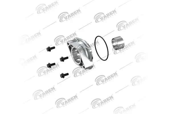 17 04 13 VADEN Connecting Flange, air
