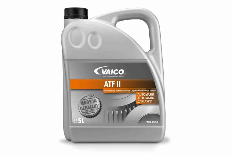 VAICO V600058 Масло автоматической коробки