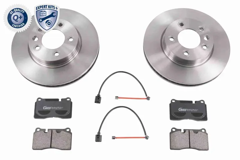 VAICO V105938 Комплект тормозов, дисковый