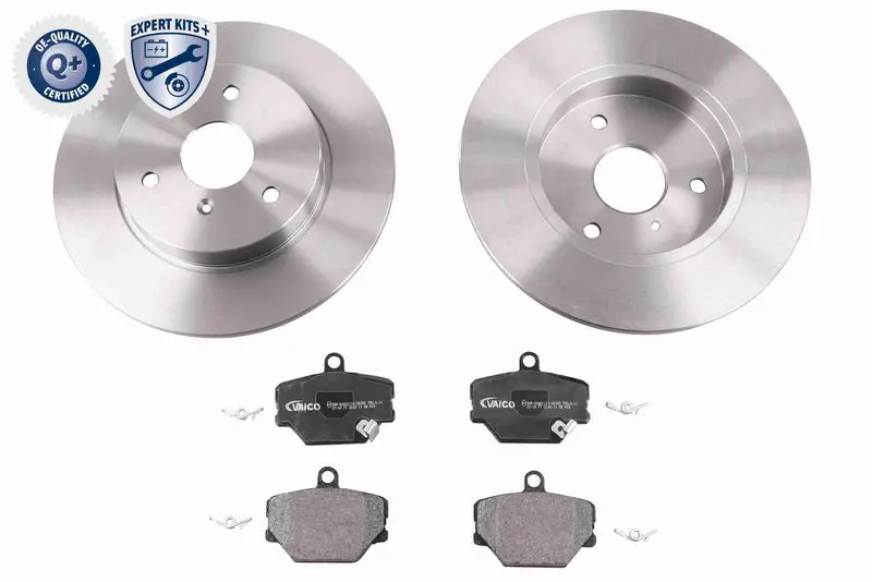 VAICO V303409 Комплект тормозов, дисковый