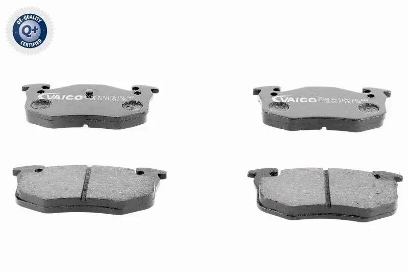 V22-0001 Комплект тормозных колодок,
