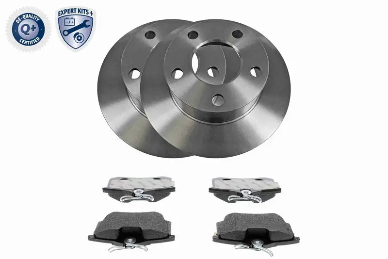 VAICO V105842 Brake Kit, disc brake