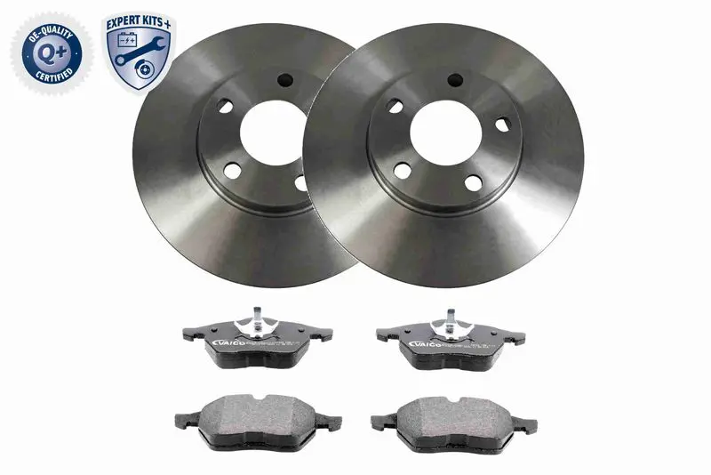 VAICO V105840 Комплект тормозов, дисковый