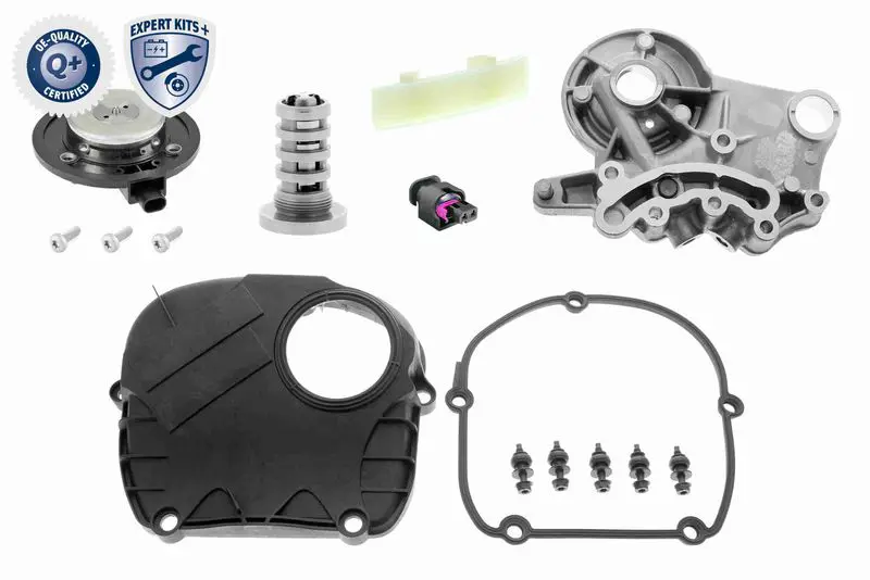 VAICO V102727 Ремкомплект, кронштейн опоры