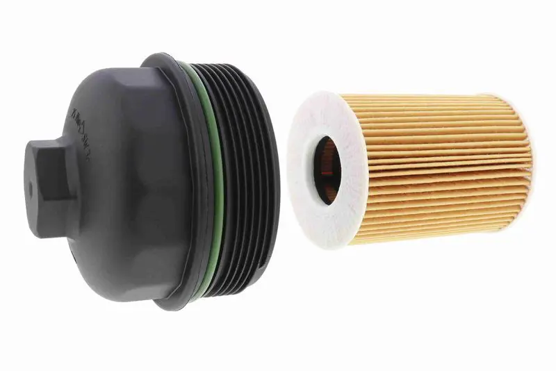 VAICO V450230 Крышка, корпус масляного