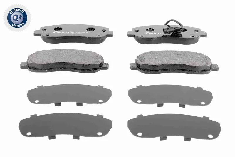 VAICO V400686 Комплект тормозных колодок,