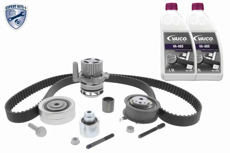 VAICO V1050107 Водяной насос + комплект