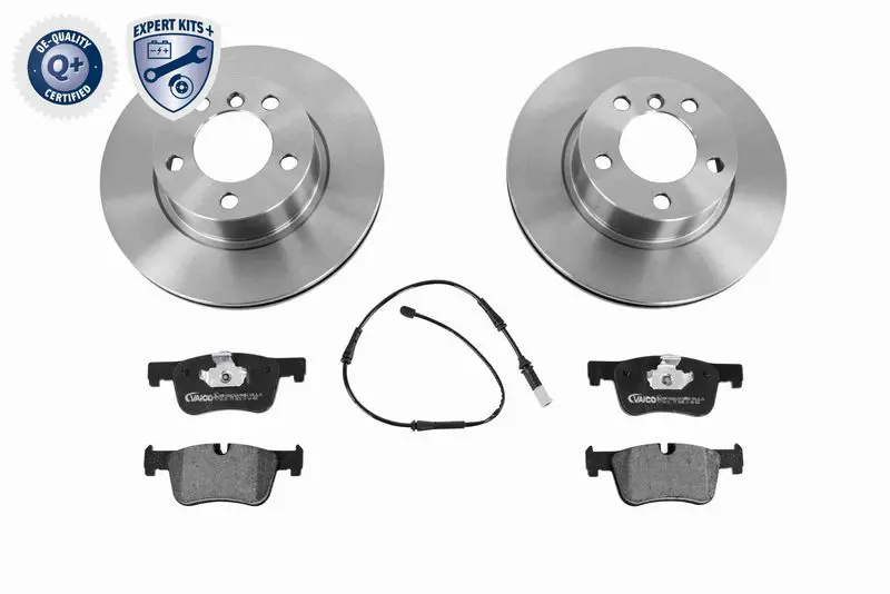 VAICO V204263 Комплект тормозов, дисковый