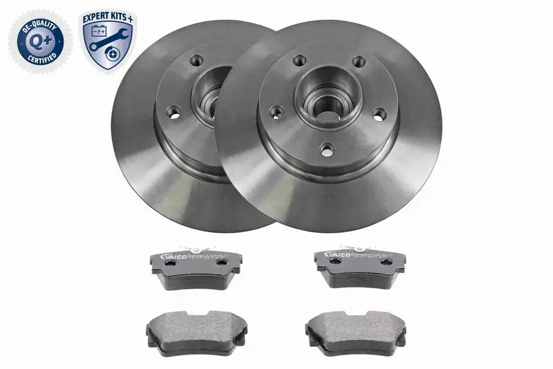 VAICO V402120 Комплект тормозов, дисковый