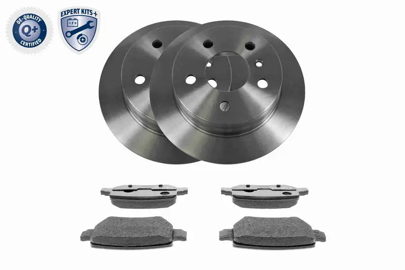 VAICO V303682 Комплект тормозов, дисковый