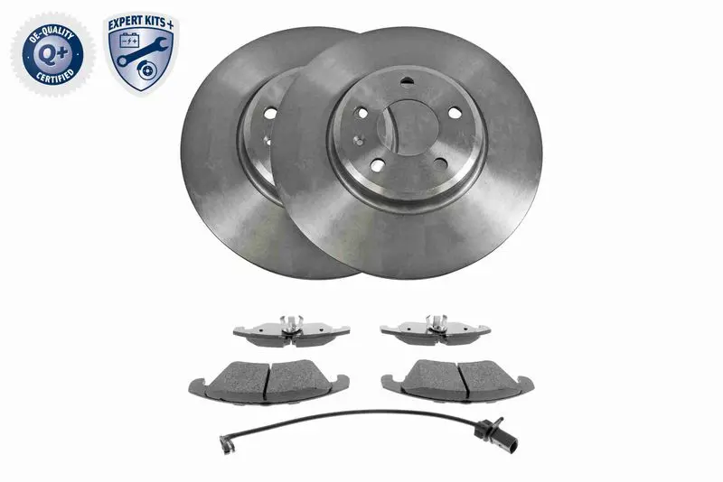 VAICO V107350 Комплект тормозов, дисковый