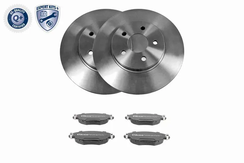 VAICO V252206 Комплект тормозов, дисковый