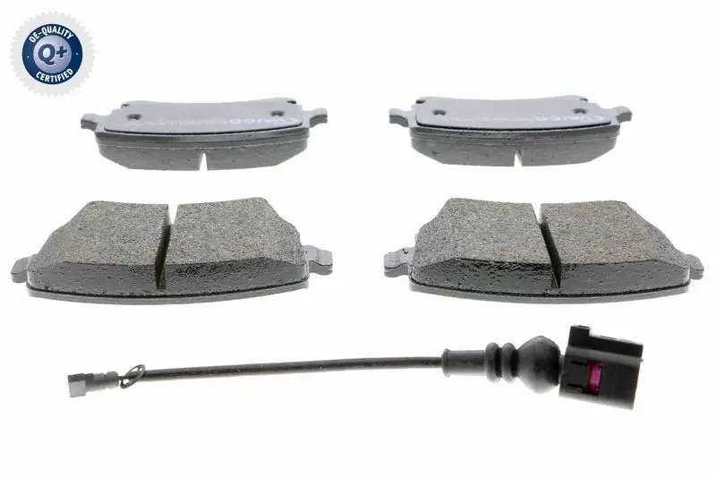 VAICO V108176 Комплект тормозных колодок,