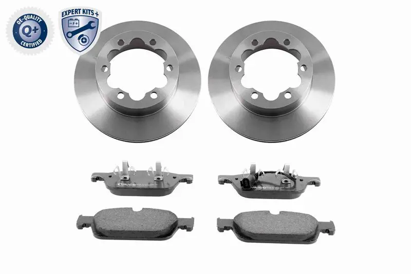 VAICO V106749 Комплект тормозов, дисковый