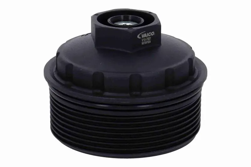 VAICO V107681 Крышка, корпус масляного