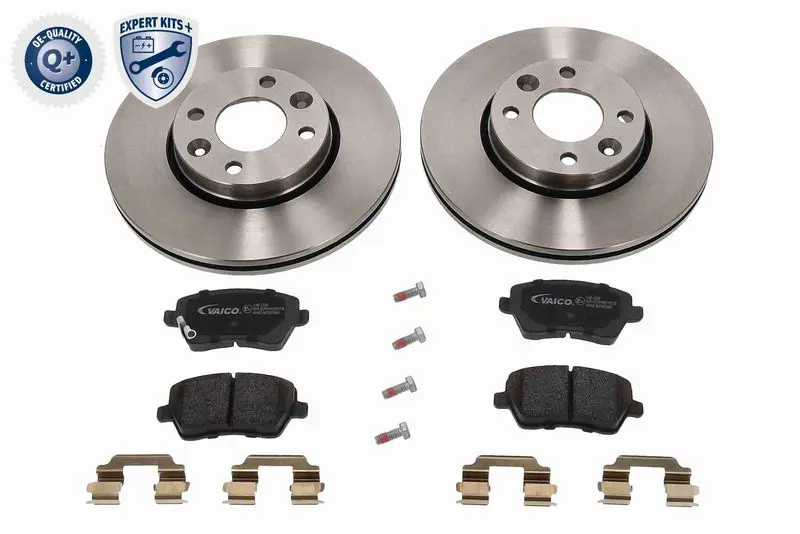 VAICO V461229 Комплект тормозов, дисковый