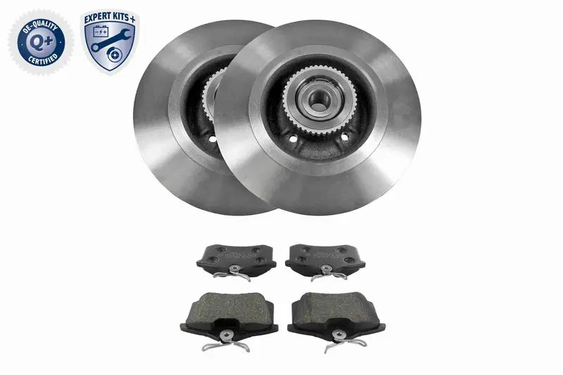 VAICO V461380 Комплект тормозов, дисковый