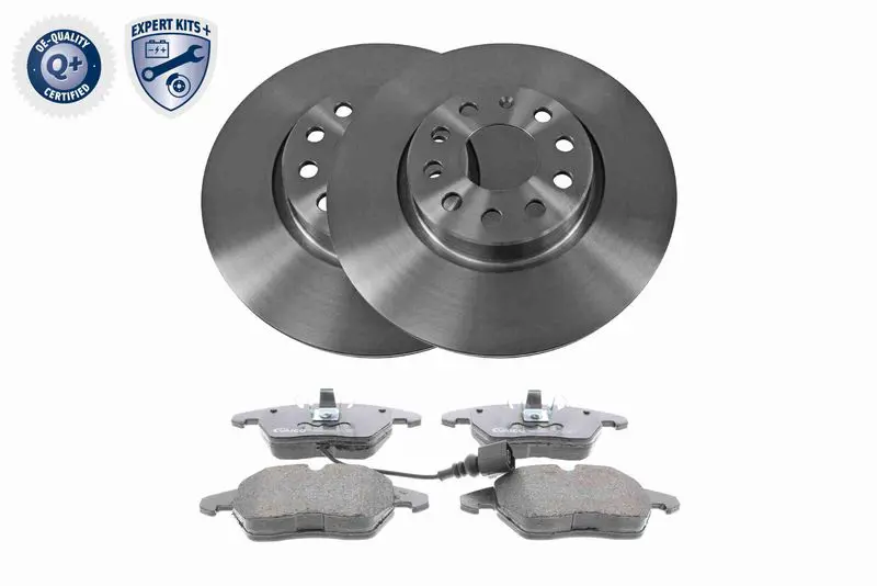 VAICO V106623 Комплект тормозов, дисковый