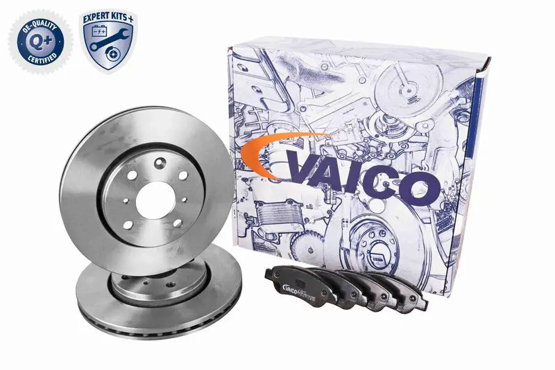 VAICO V420872 Комплект тормозов, дисковый