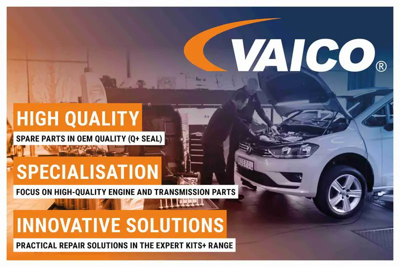 VAICO V250545 Резервуар