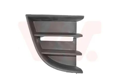 VAN WEZEL 7623592 Решетка-облицовка